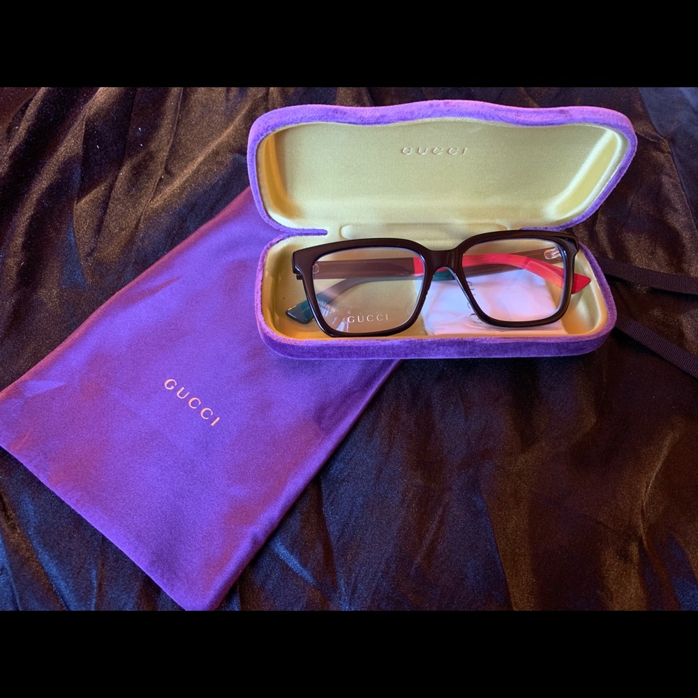 Gucci glasses